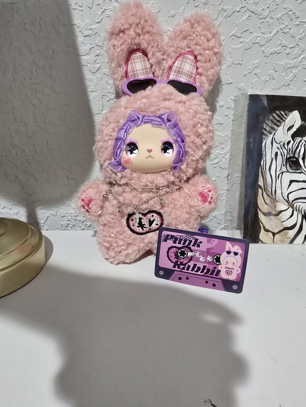Lovely EMMA Punk Era Pendant